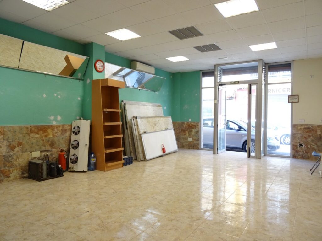 Local comercial entrar a vivir  en Cartagena