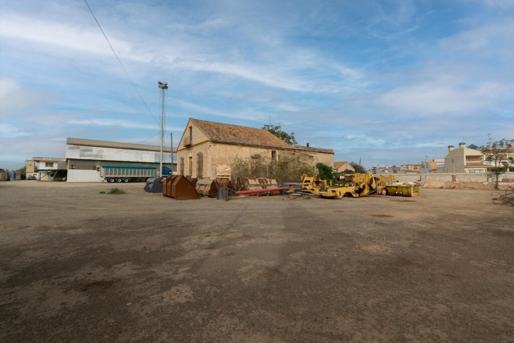 Nave industrial - Foto 14