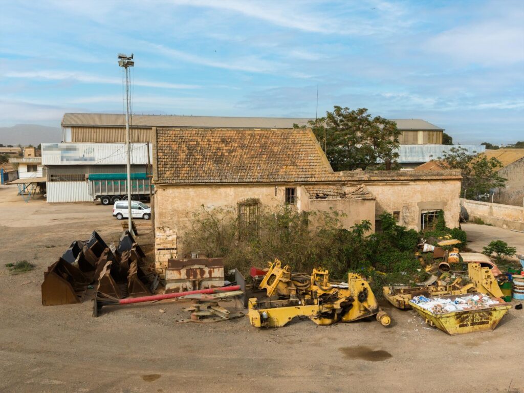 Nave industrial - Foto 15