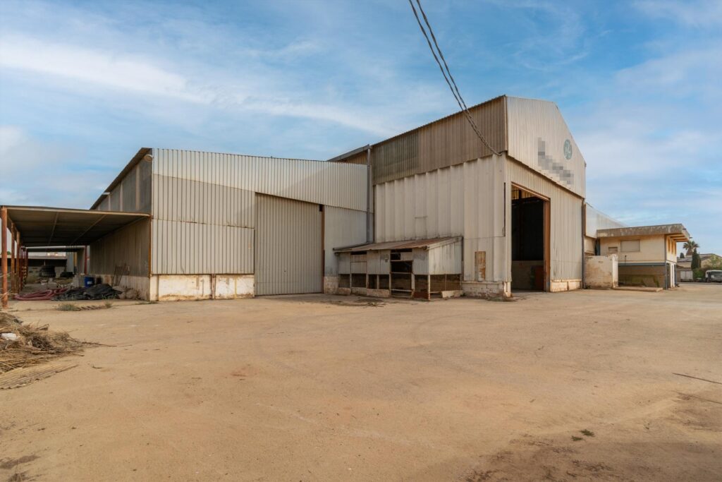 Nave industrial - Foto 16