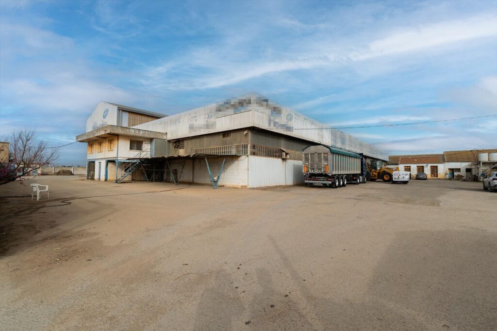 Nave industrial - Foto 17