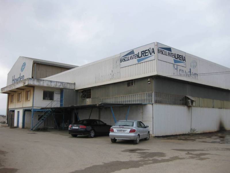 Nave industrial - Foto 18