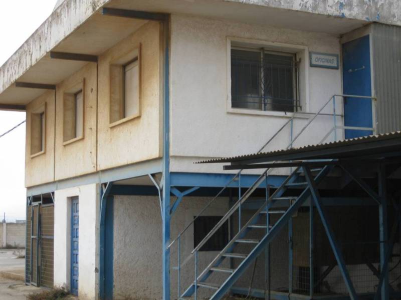 Nave industrial - Foto 19