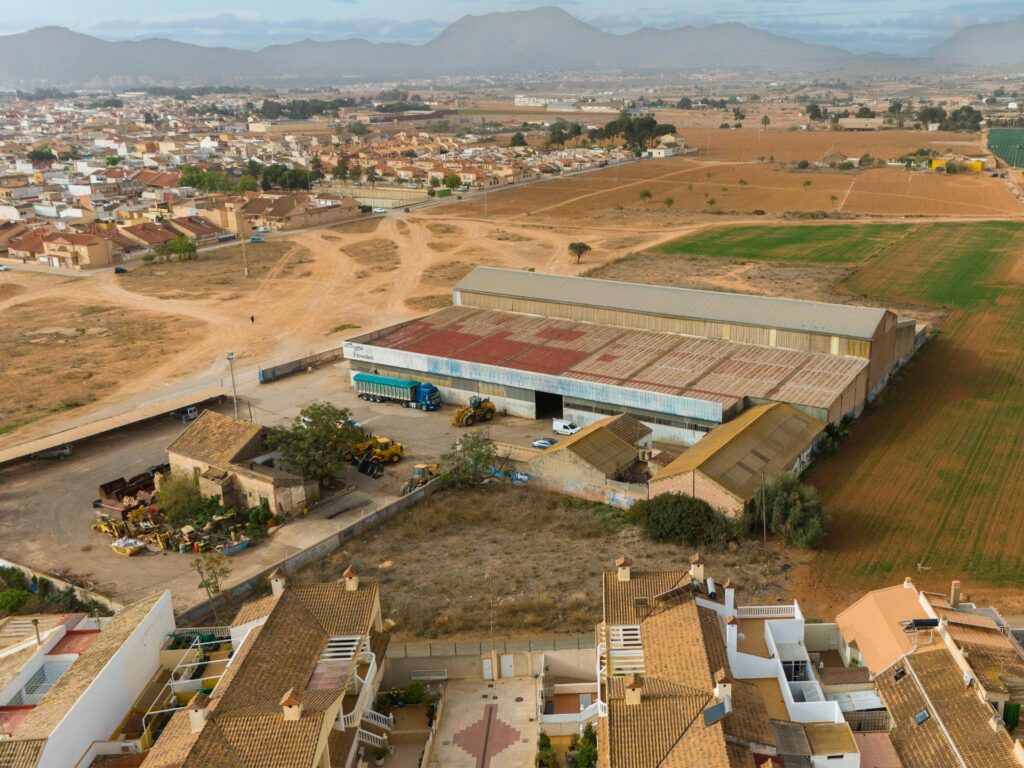 Nave industrial - Foto 2