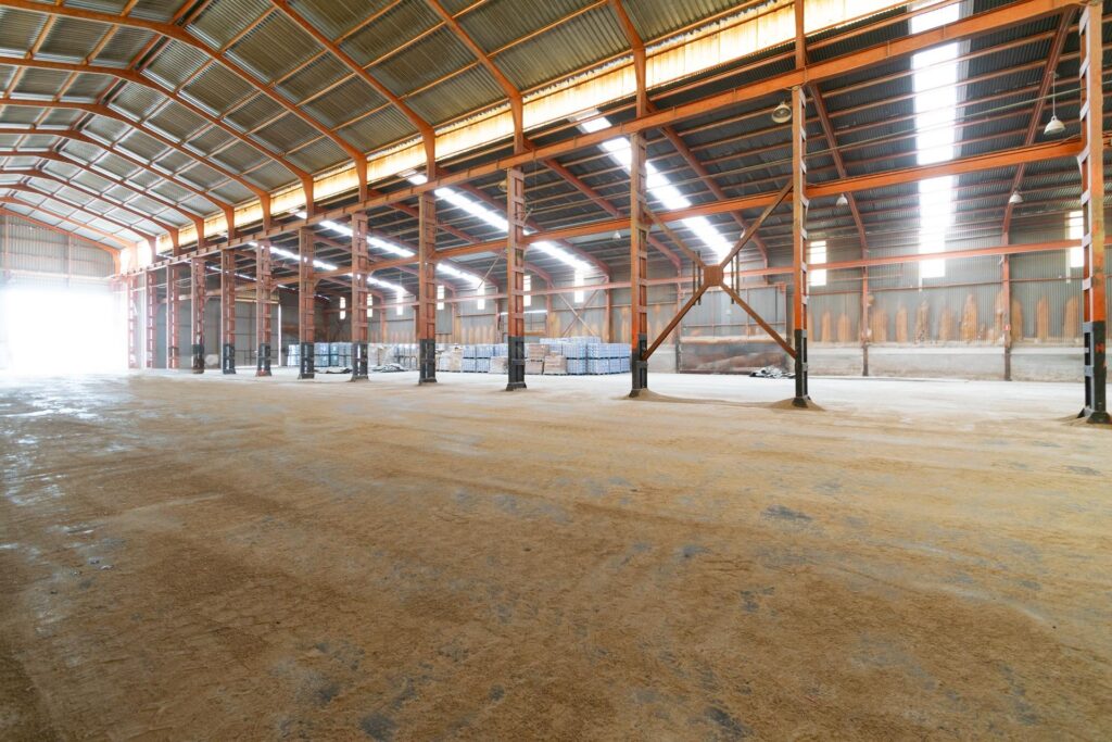 Nave industrial - Foto 24