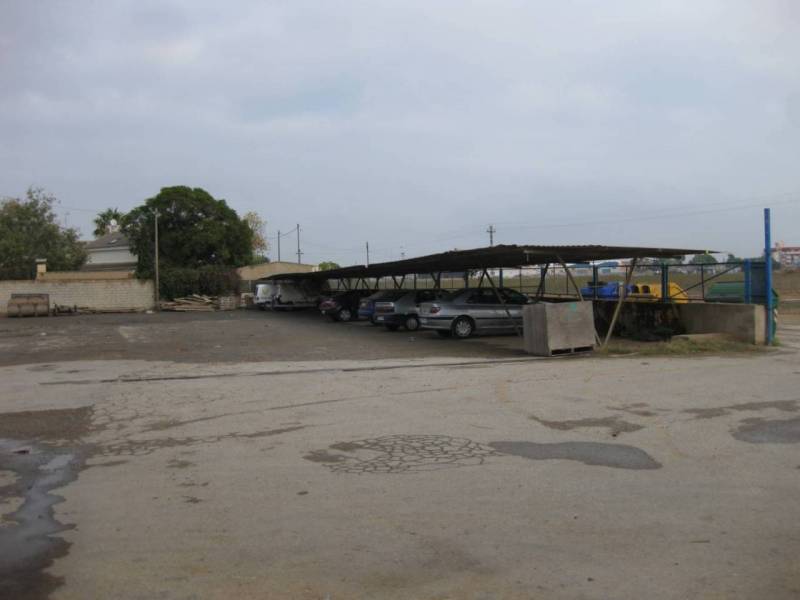 Nave industrial - Foto 26