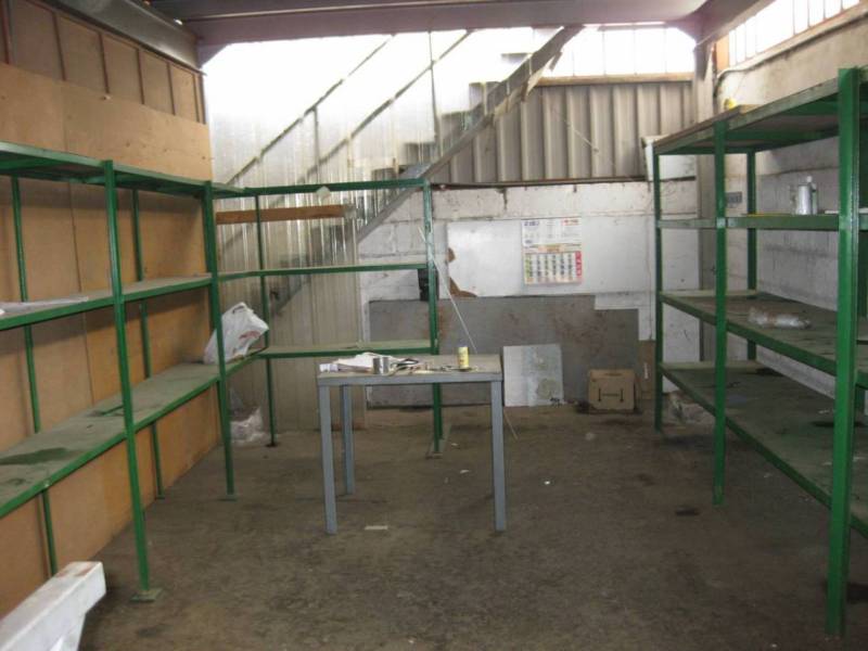 Nave industrial - Foto 27