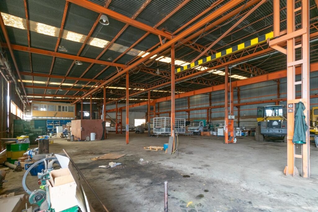 Nave industrial - Foto 29