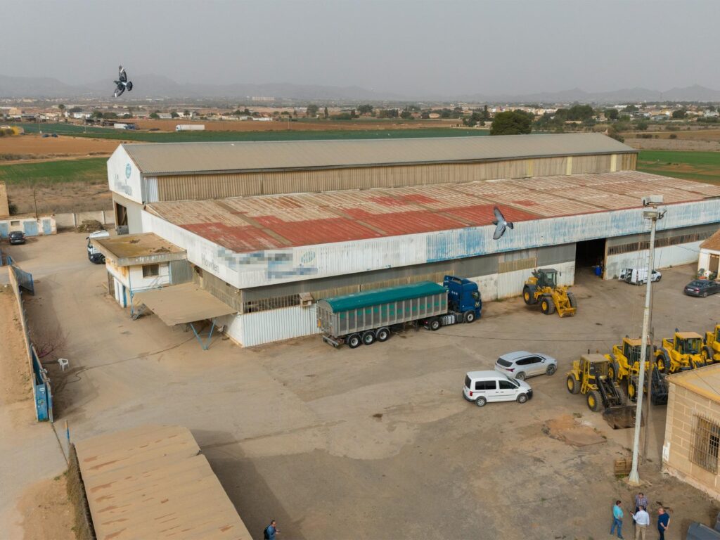 Nave industrial - Foto 3