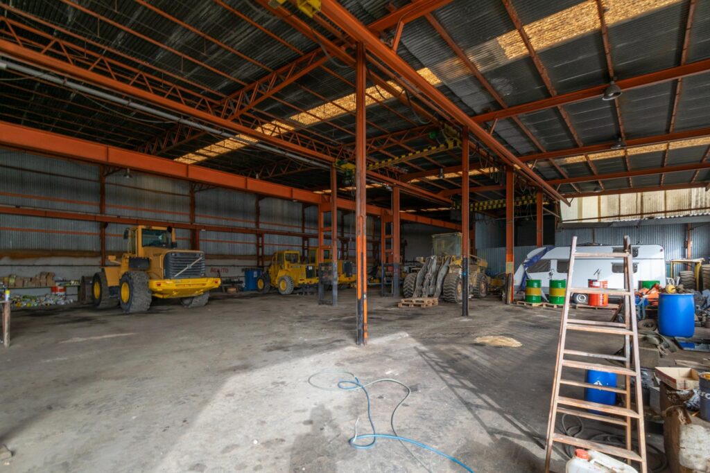 Nave industrial - Foto 30