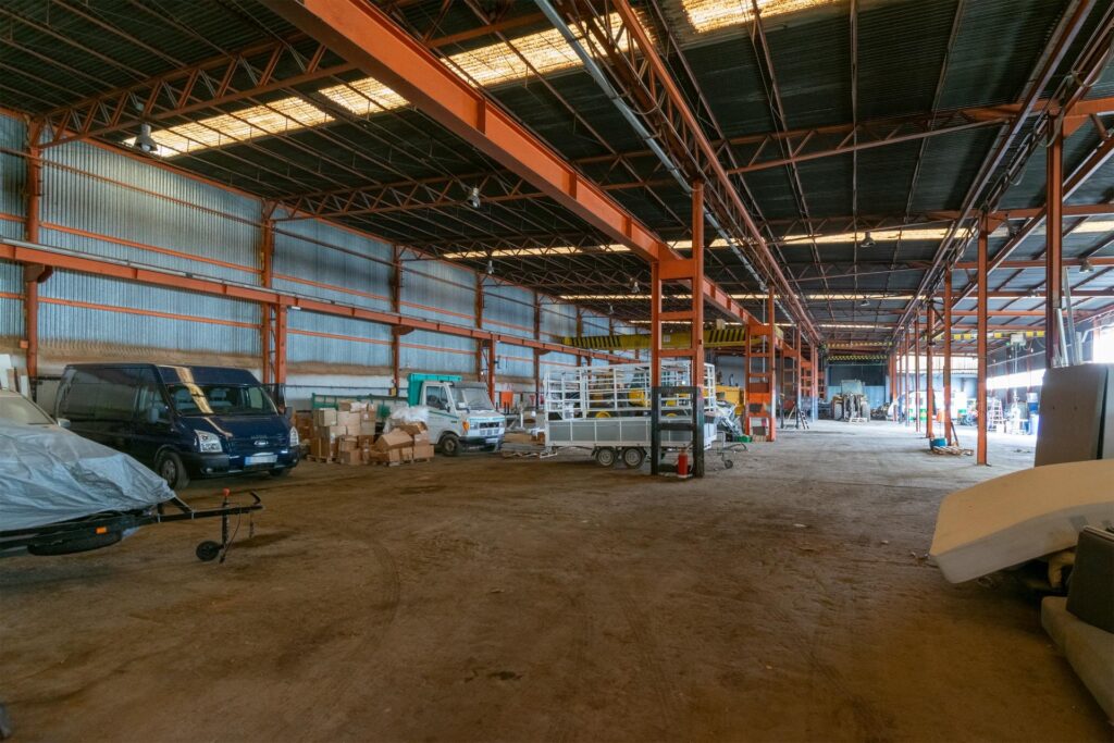 Nave industrial - Foto 31