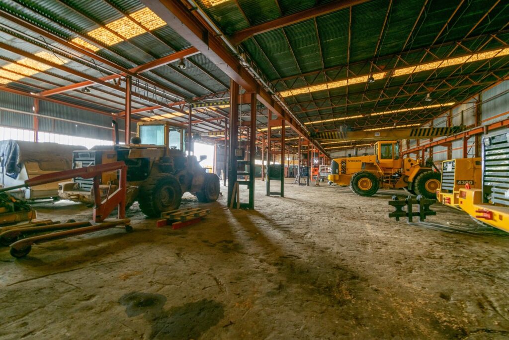 Nave industrial - Foto 32