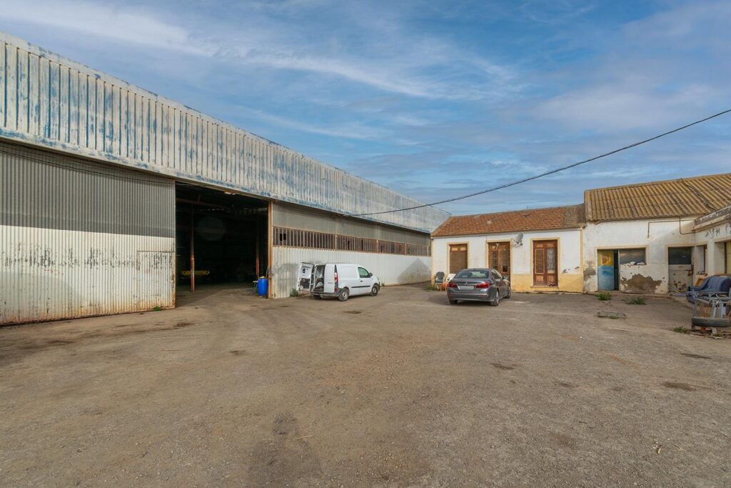 Nave industrial - Foto 33