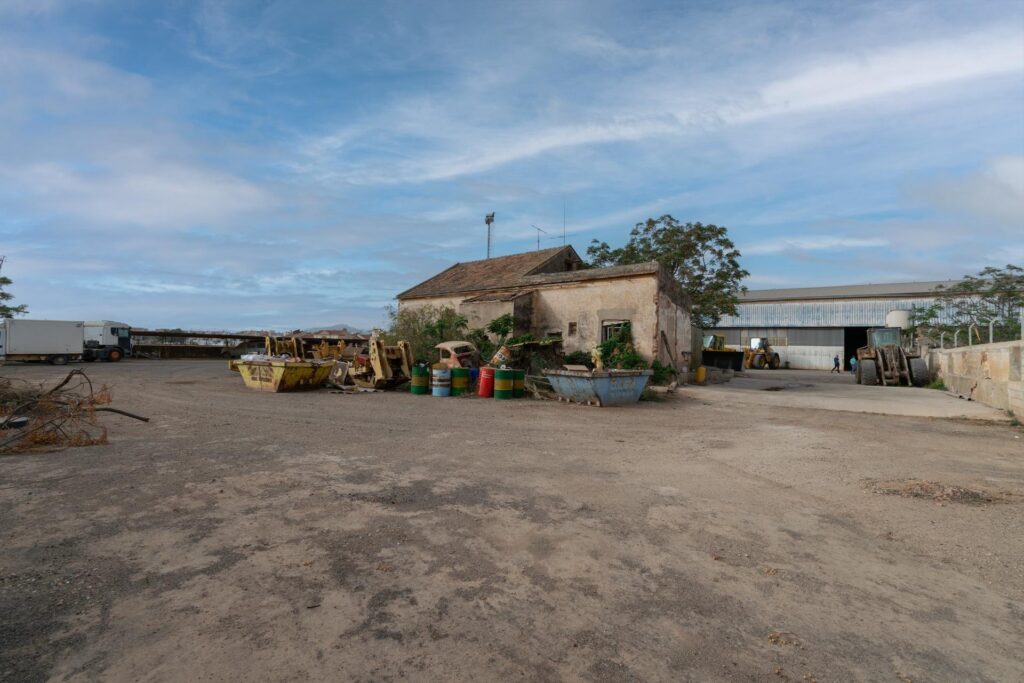 Nave industrial - Foto 35