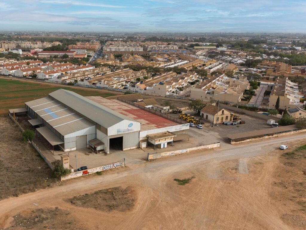 Nave industrial - Foto 5