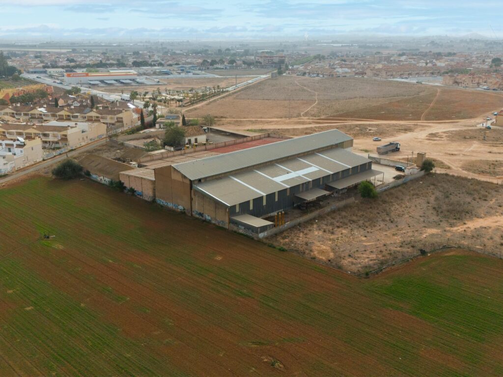 Nave industrial - Foto 8