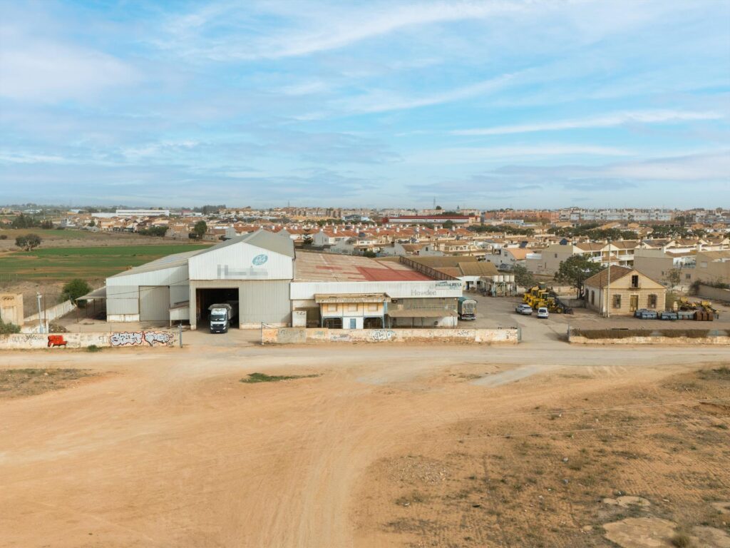 Nave industrial - Foto 13