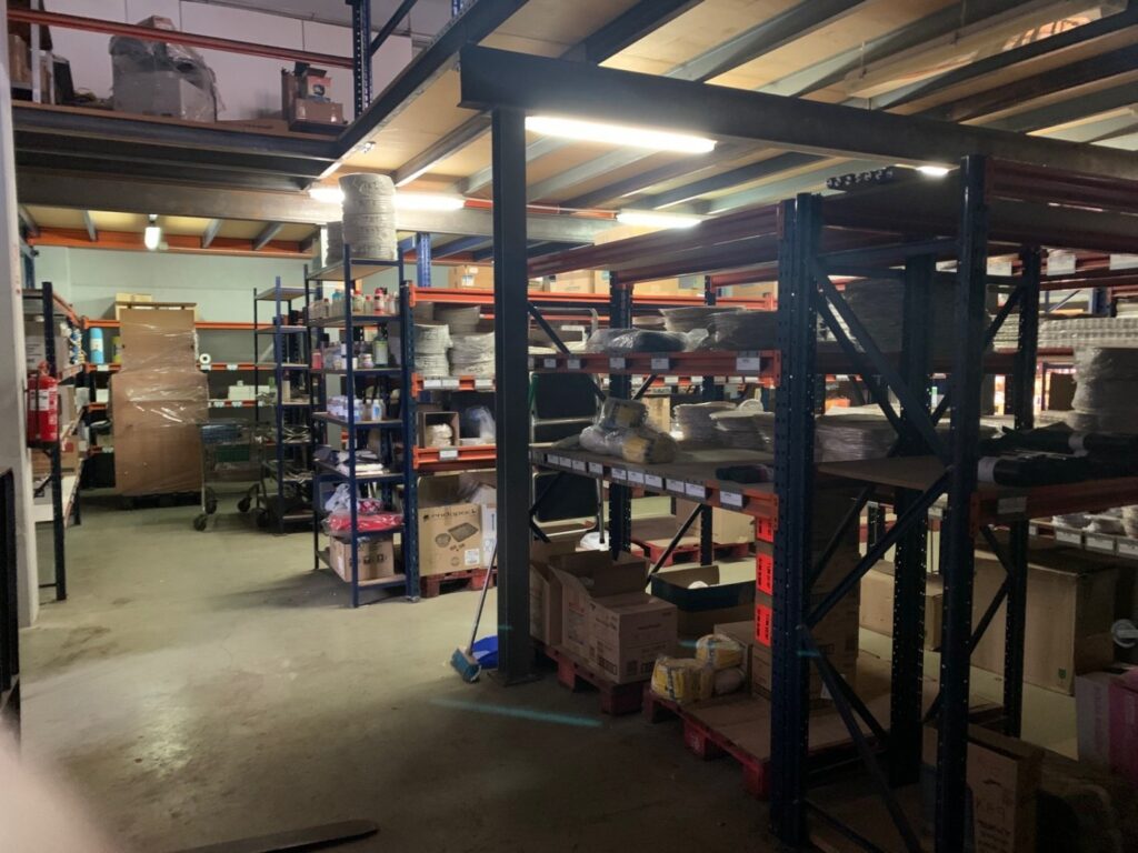 Nave industrial - Foto 15