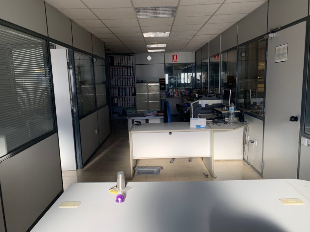 Nave industrial - Foto 5