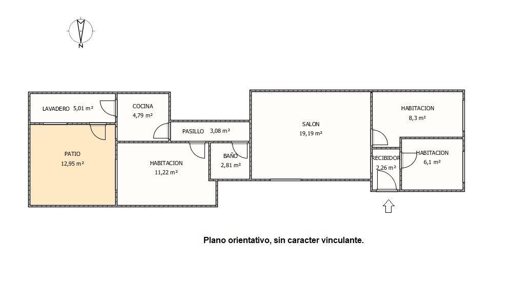 Planta baja - Foto 9