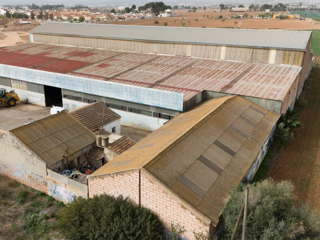 Nave industrial - Foto 12