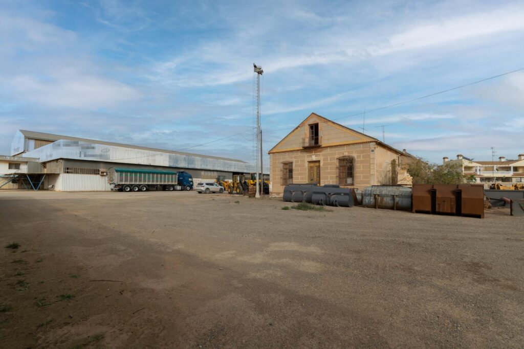 Nave industrial - Foto 13