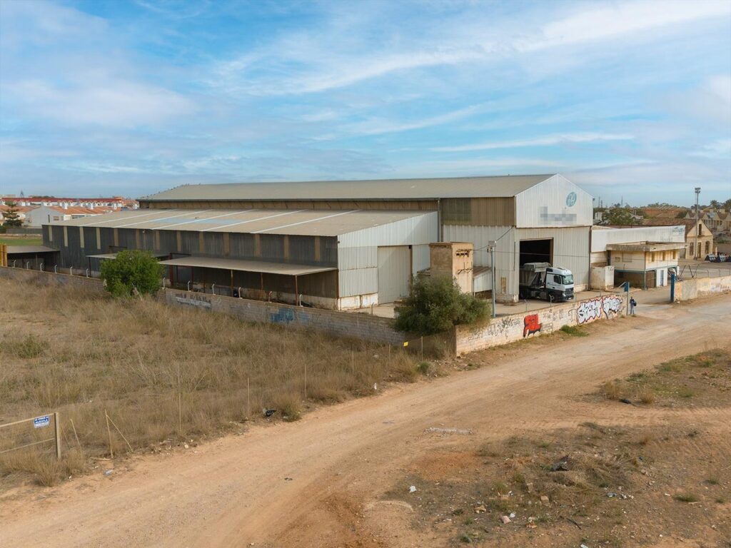 Nave industrial - Foto 6