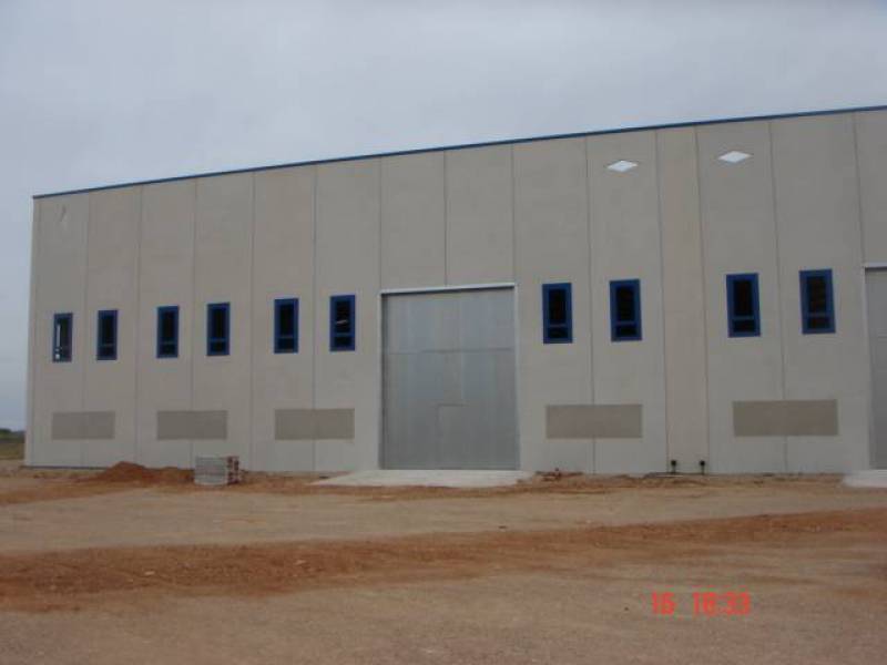 Nave industrial