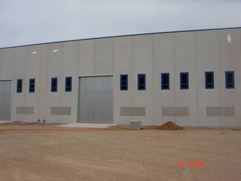 Nave industrial - Foto 2