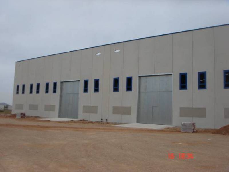 Nave industrial - Foto 3