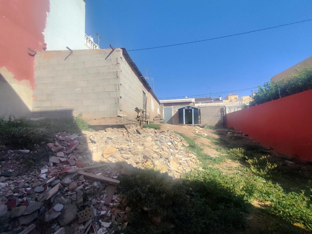 Parcela  en Cartagena
