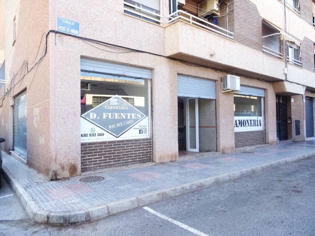 Local comercial
